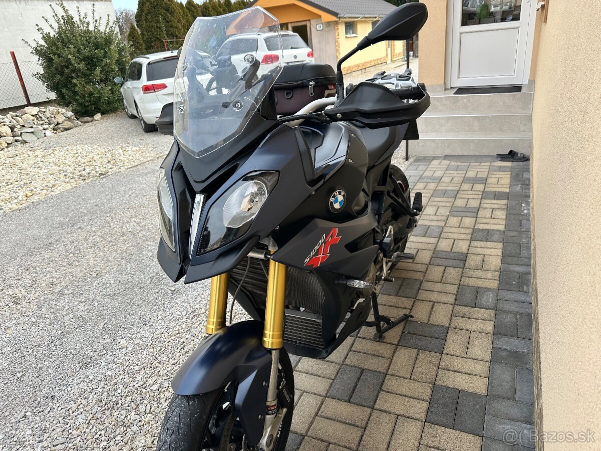 Predám BMW S 1000 XR - 4