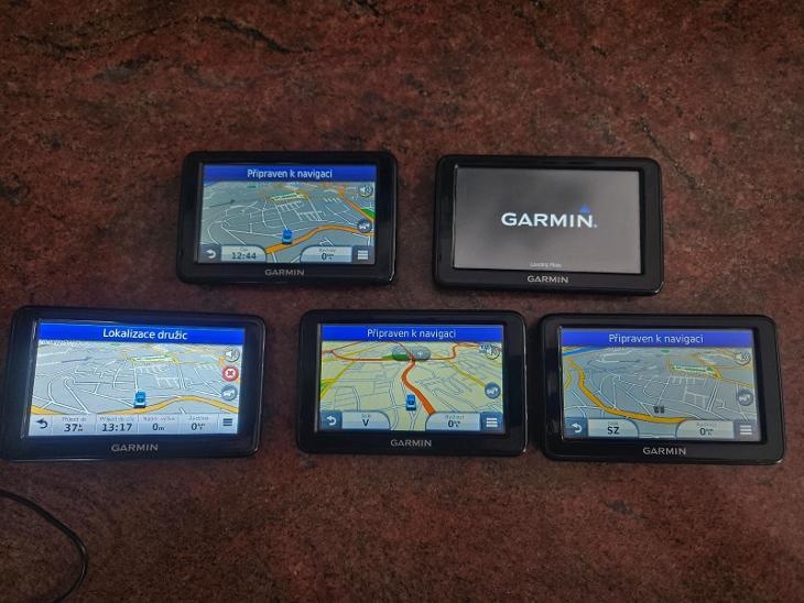 GARMIN NUVI 2495 GPS navigácia s mapou pre rok 2026. - 4