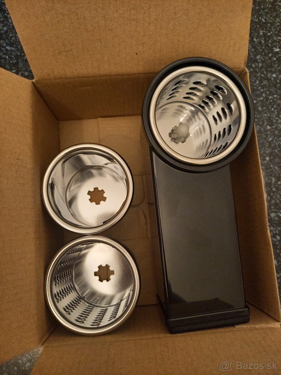 Strúhací nástavec na robot DELIMANO - 4