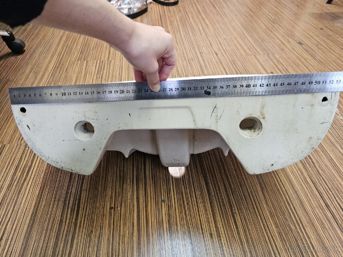 Umývadlo so sifónom - 4