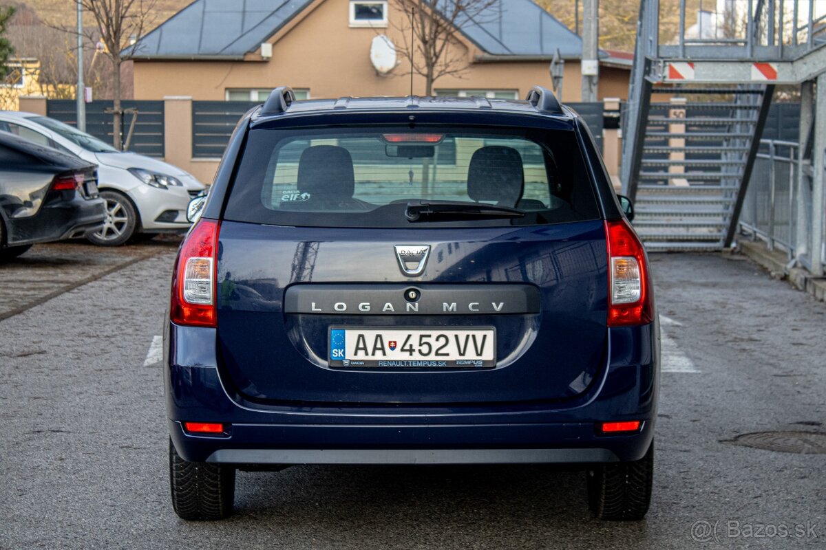 Dacia Logan MCV 1.0 SCe Access - 4