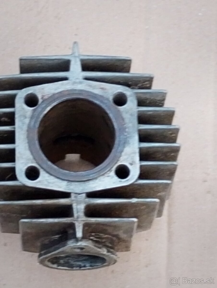 Predam nahr,diely Jawa.CZ - 4