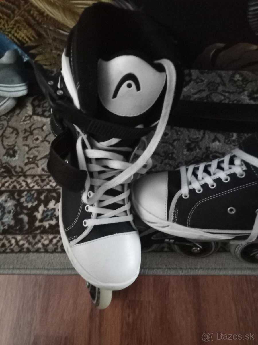 kolieskové korčule head - 4