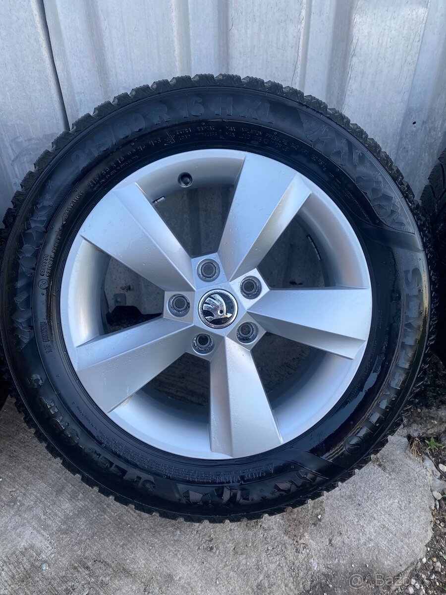 Predam orginal elektrony škoda - 4