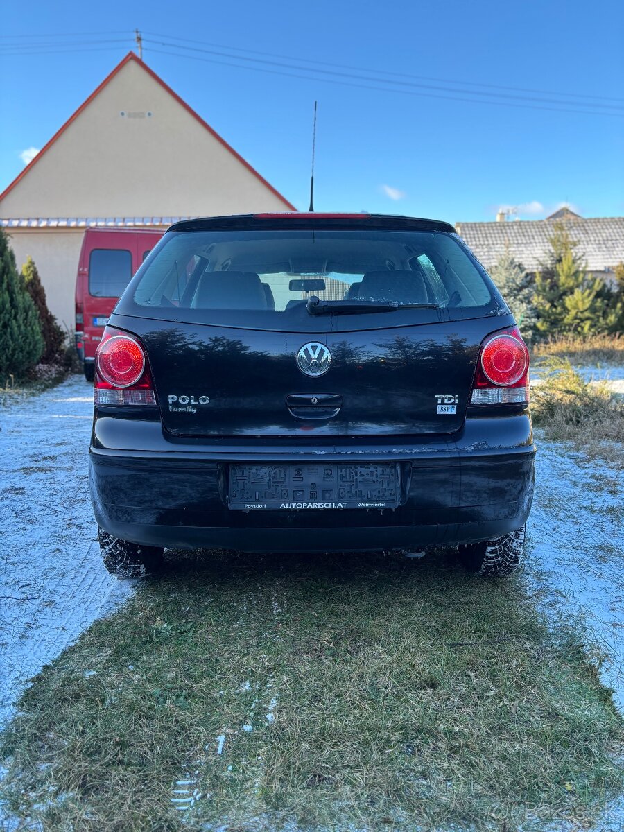 Volkswagen Polo 1.4 TDI - 4