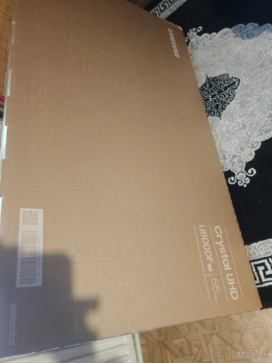 Samsung Crystal Uhd U8000F 55 - 4