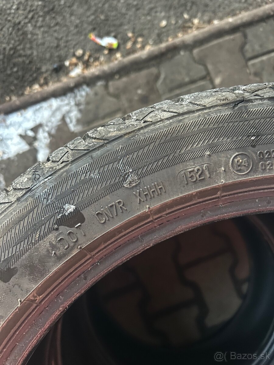 Letné pneumatiky Matador 225/45 R17 - 4
