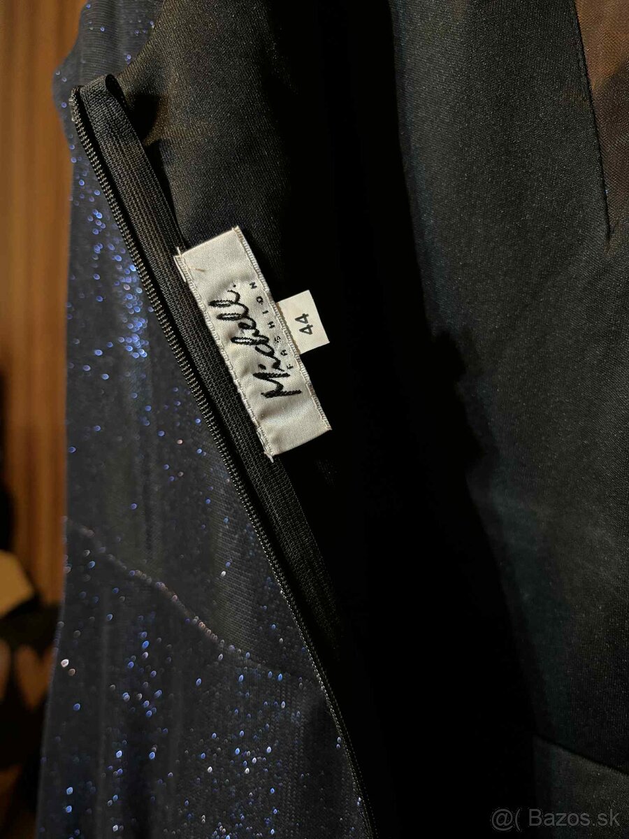 Plesové šaty 44 - 4