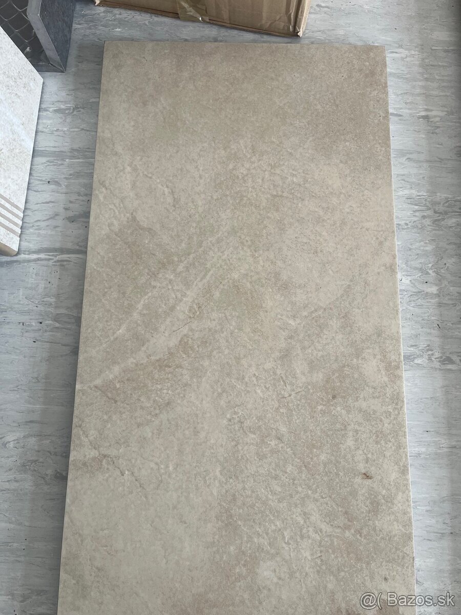 dlazba PIZARRA CREAM 45x90x2 - 4