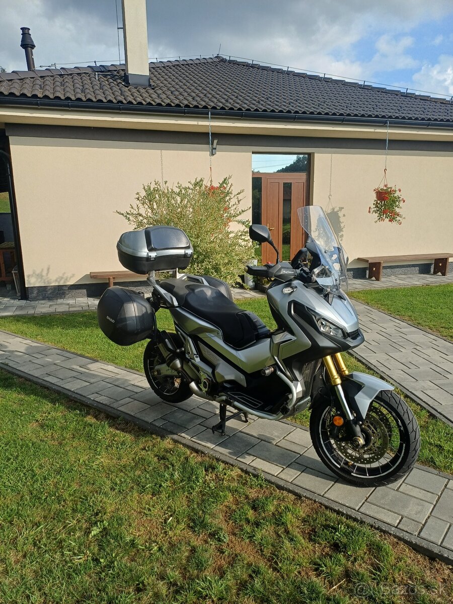 Honda x adv 750 - 4