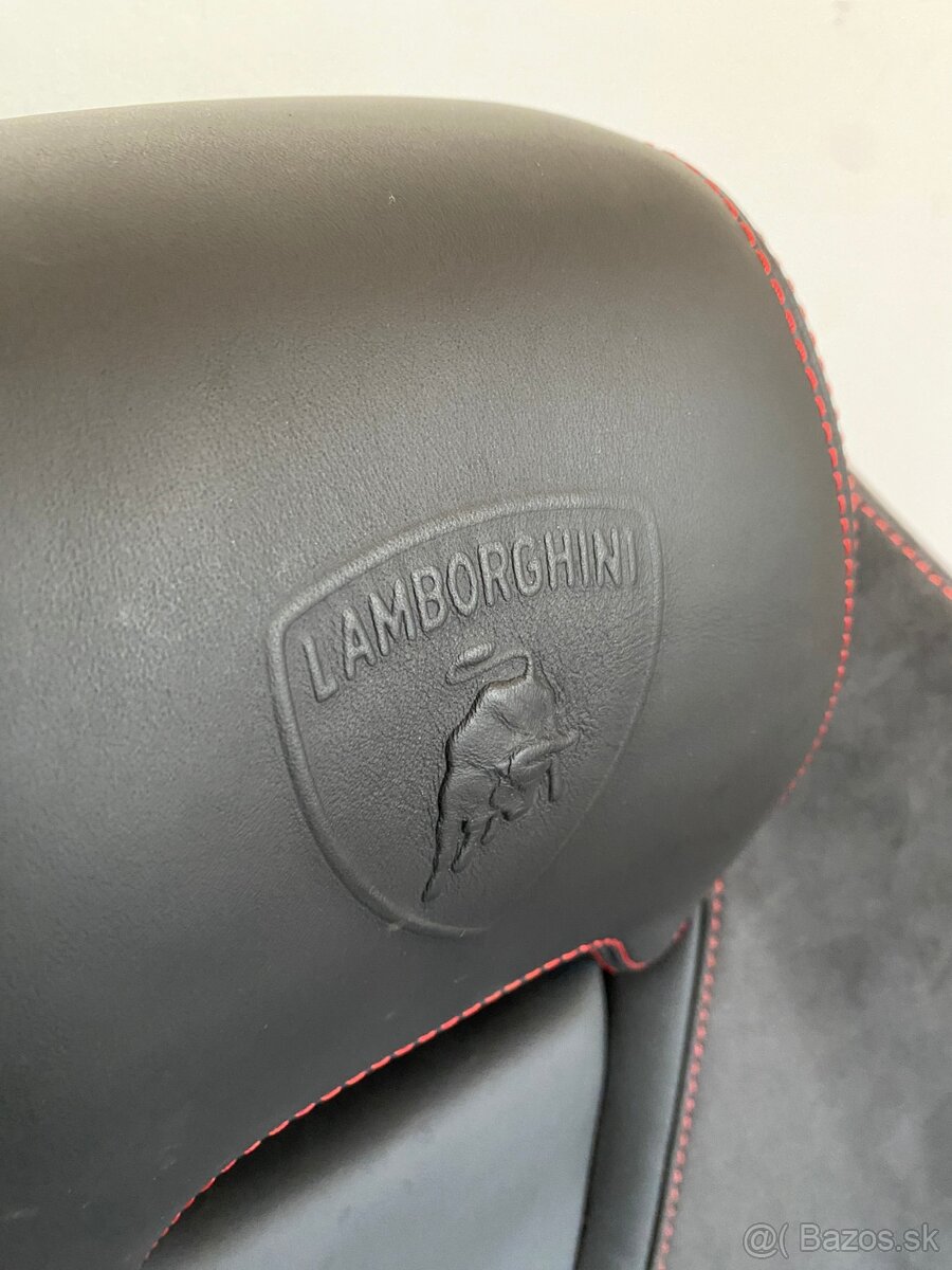 Sedadlo z Lamborghini Huracan - 4