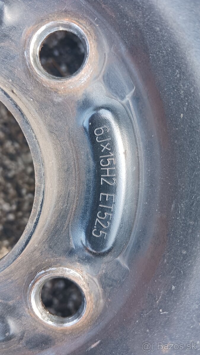 Pneu ford focus mk1 - 4