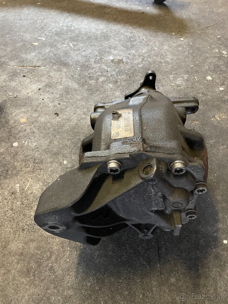 Diferencial BMW 320d - 4