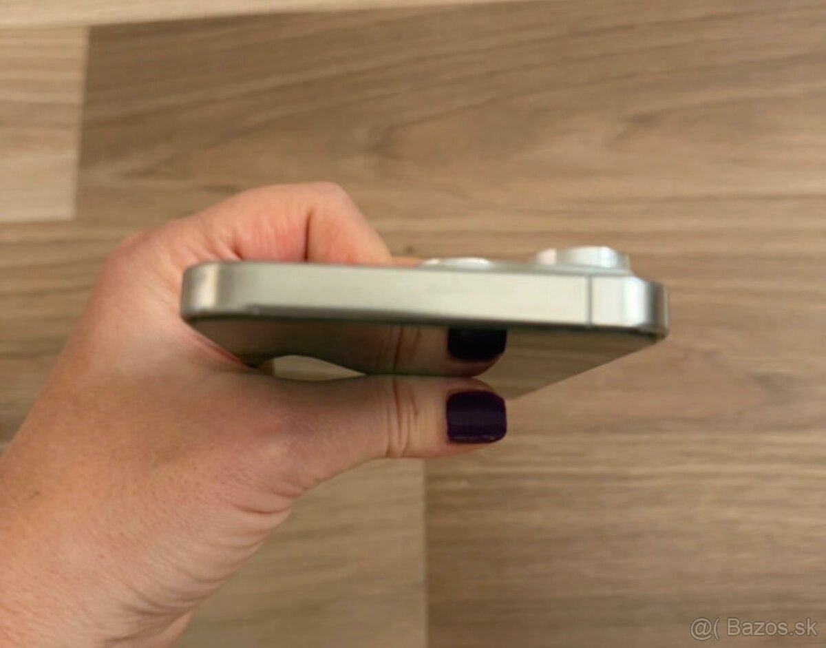 iPhone 16 Pro Max 256 GB, bateria 98% - 4