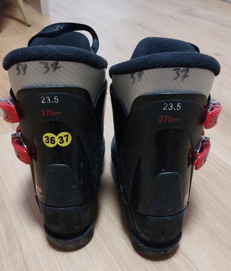 Lyziarky Nordica 36 - 4