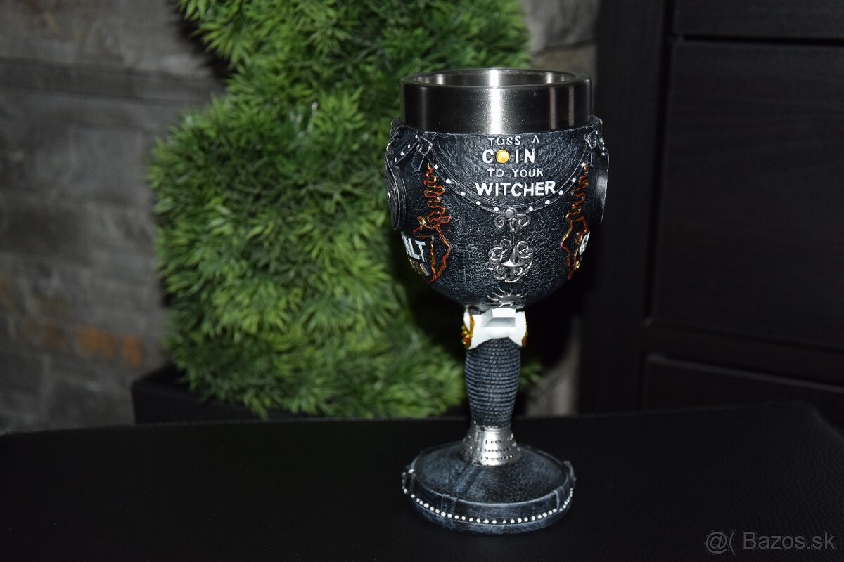 The Witcher pohar - 4