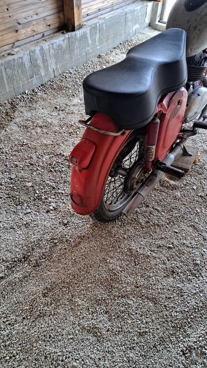 jawa cz 150 352 polbubon - 4