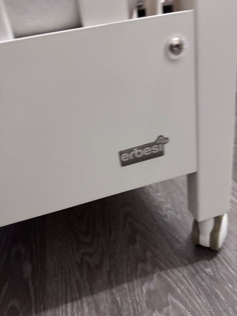 Postieľka a komoda erbesi - 4