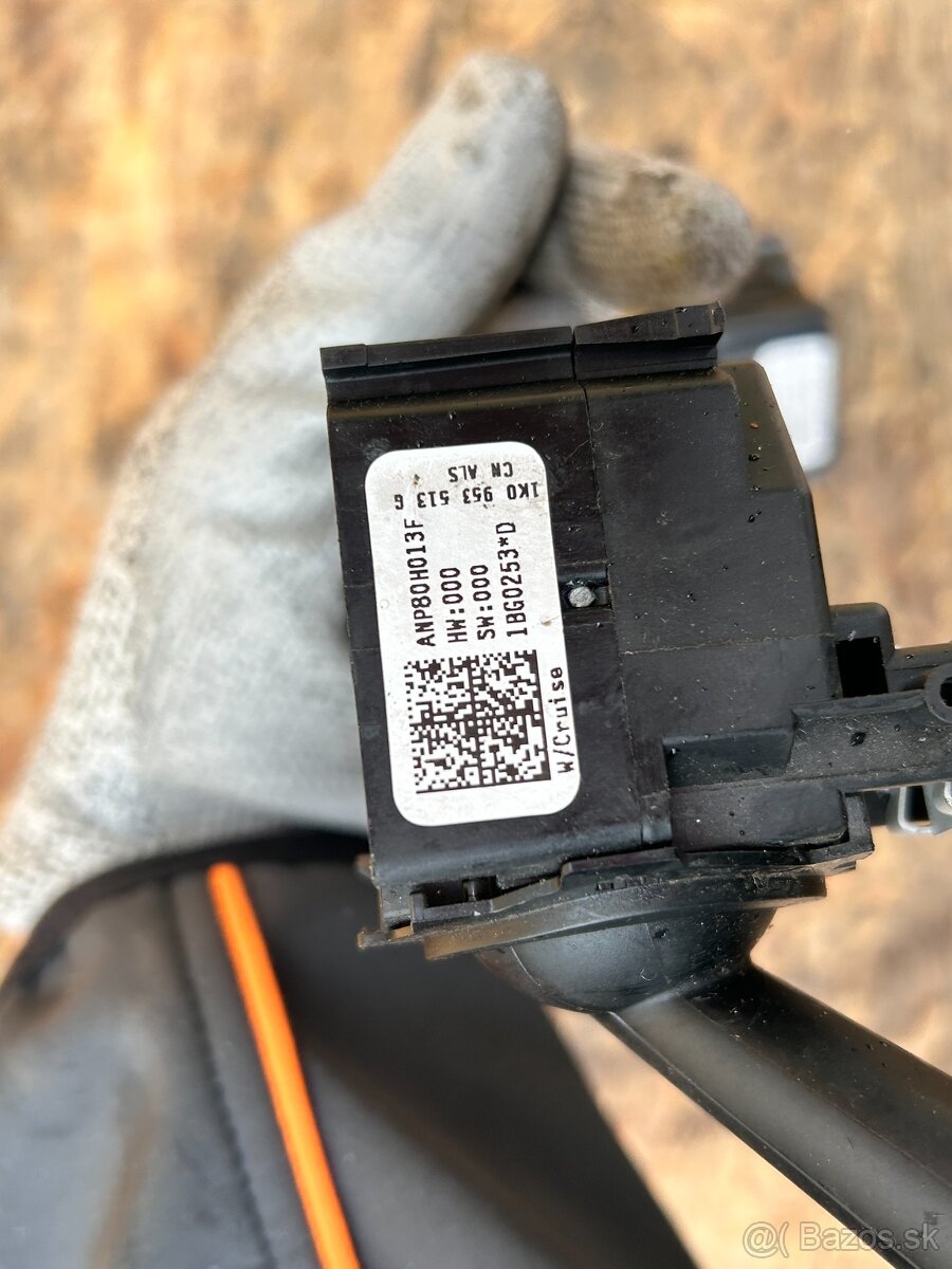 Páčky pod volant – ANP80H023C / ANP80H013F - 4