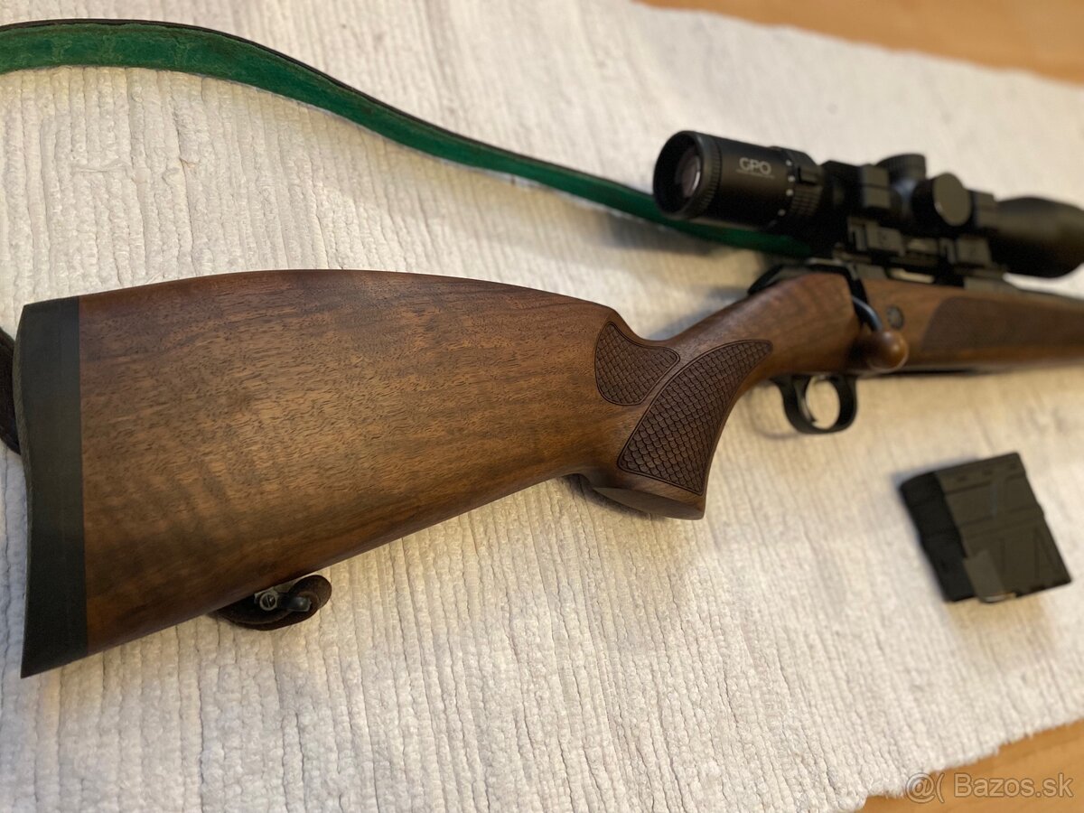 CZ 600, cal. 308Win - 4