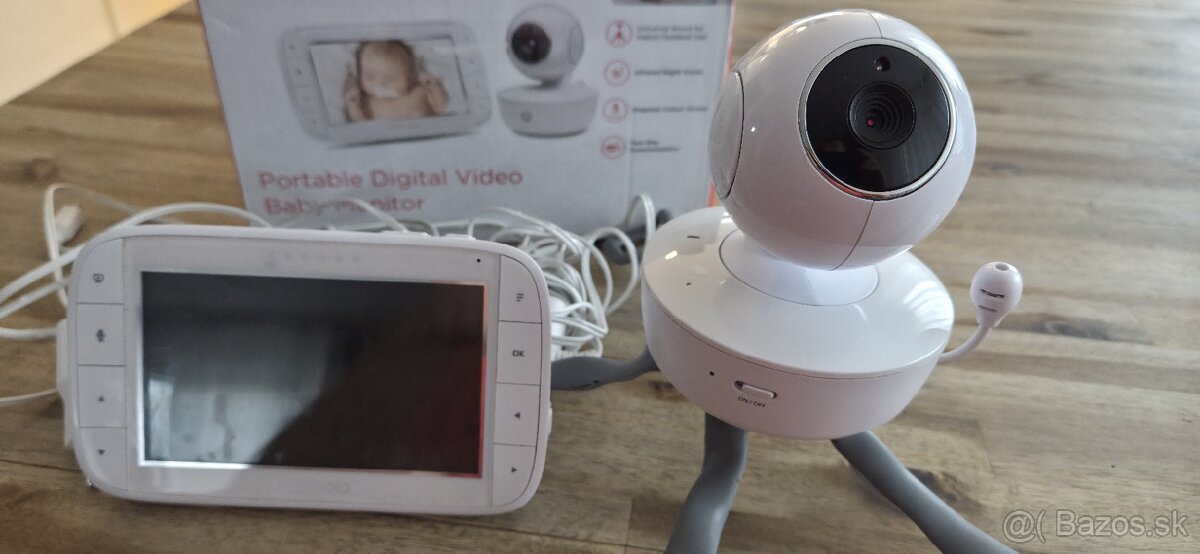 Motorola MBP 55 detská pestúnka - 4