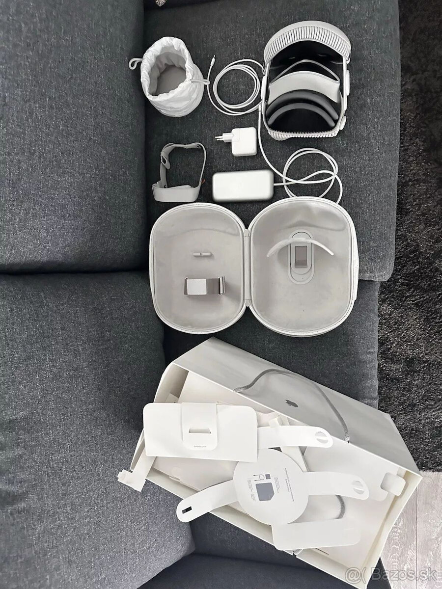 Apple Vision Pro 256 GB - 4