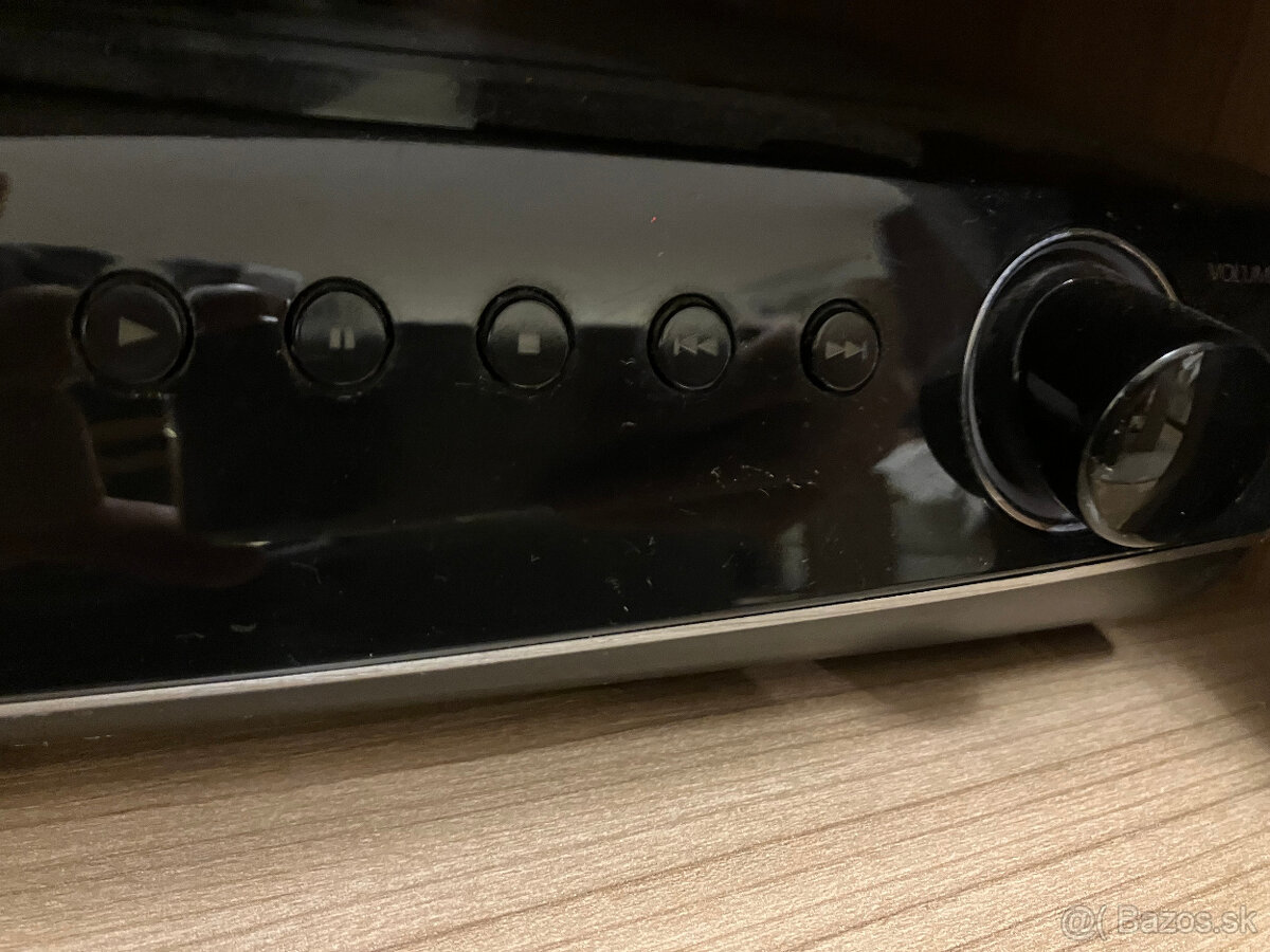 Predám DVD LG HT 462DZ - 4