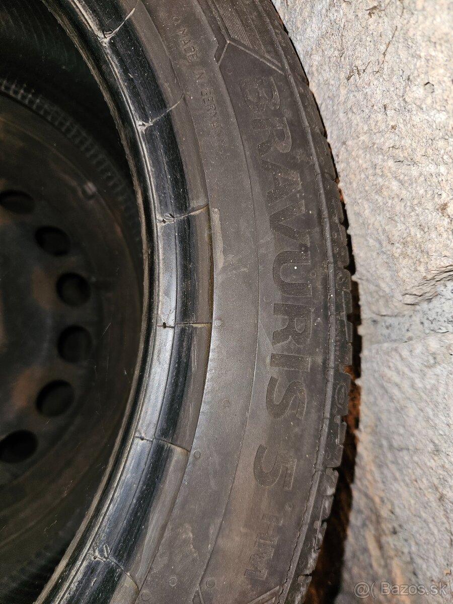 Predám Barum Bravuris 5 - 4