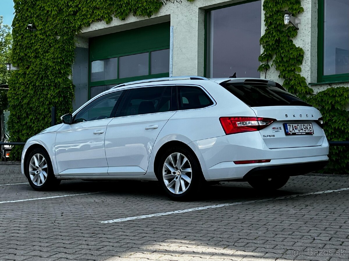 Škoda Superb - 4