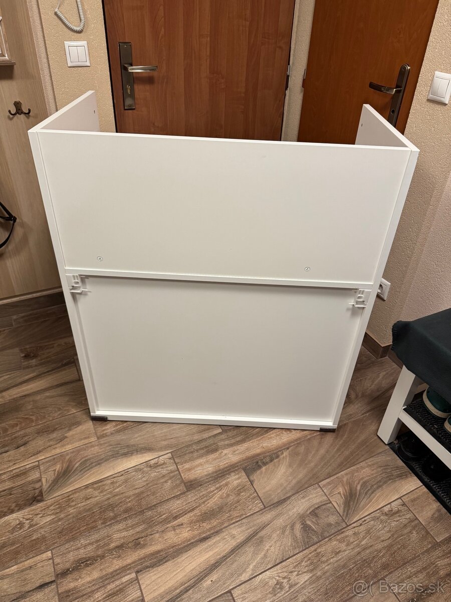 Predám prebaľovací pult/detský stôl - 4