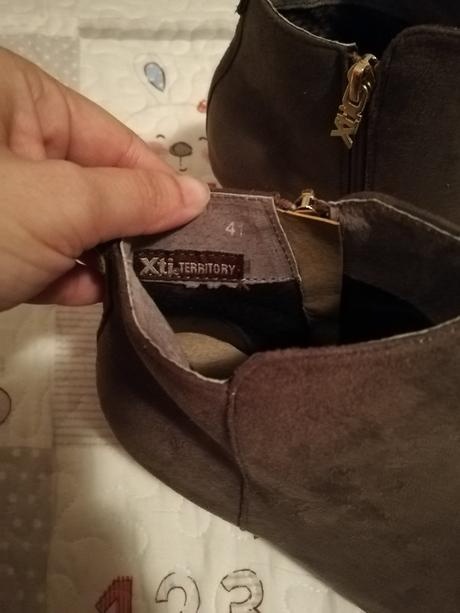 Prechodné topánočky veľkosť 41 - 4