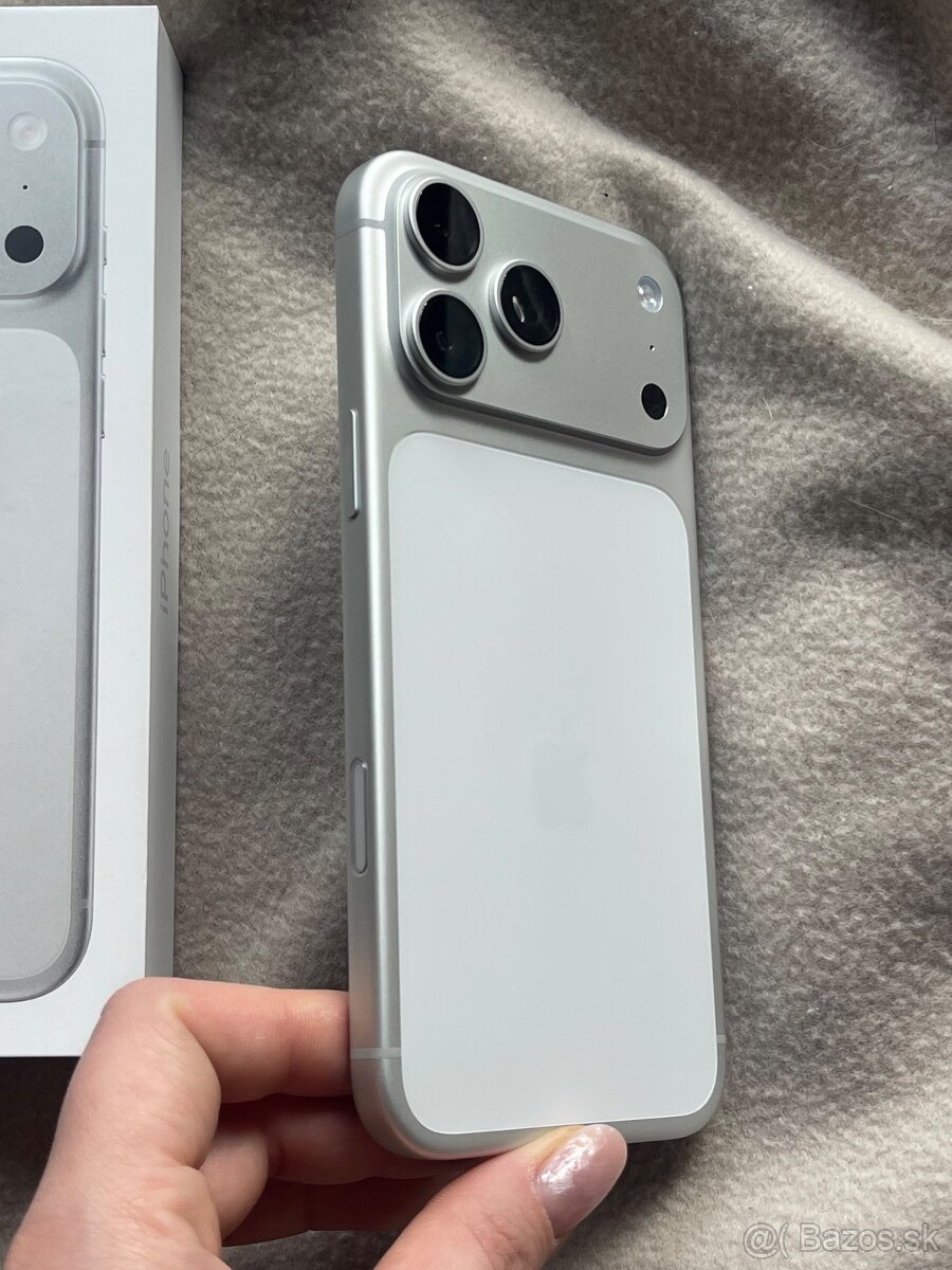 iPhone 17 pro max 256gb - 4