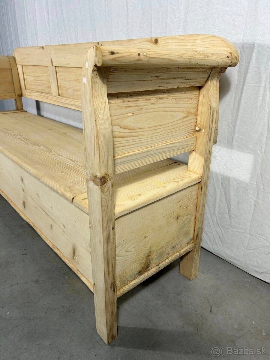 vidiecka lavica - L45 - 4