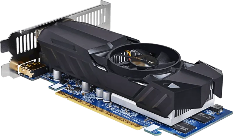 SFF GTX 750 Low Profile - 4