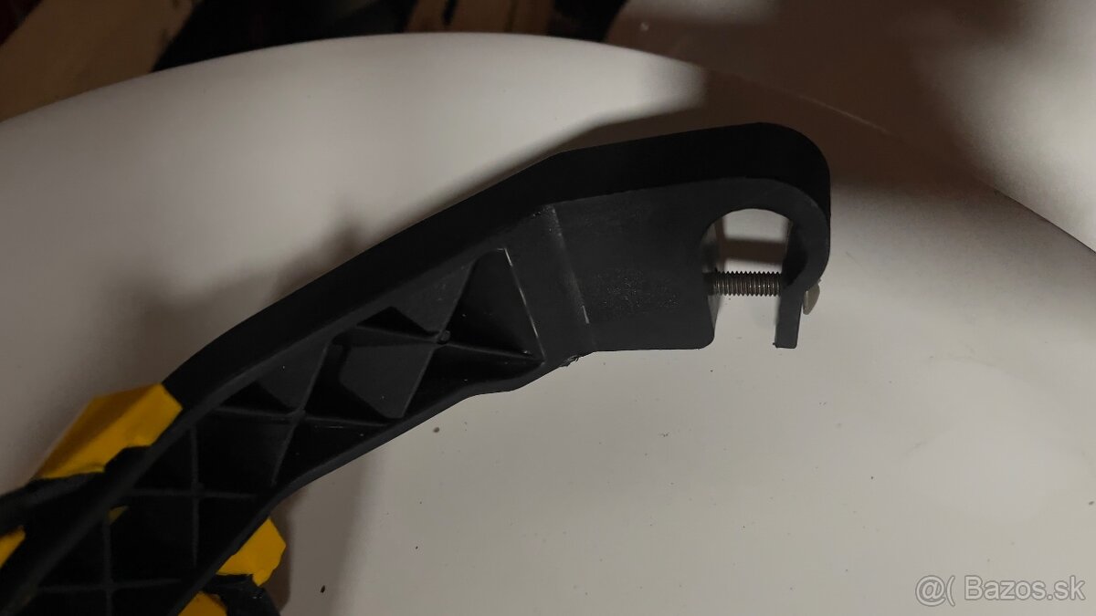 Ski-Doo kryty rukou - 4