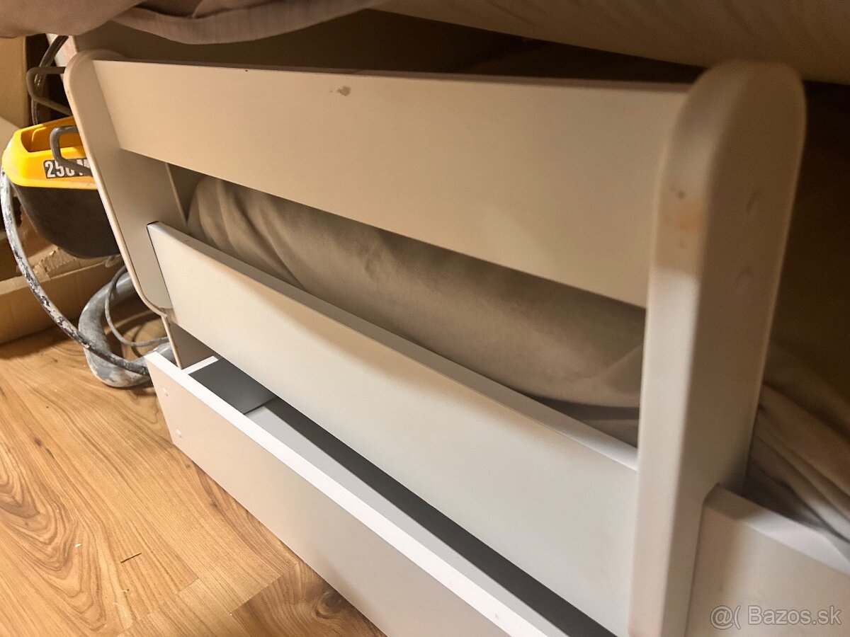 Detská posteľ 140x70 - 4