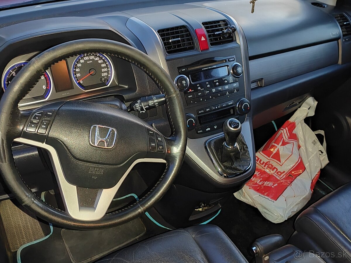 Predam honda crv r.v.2007 - 4