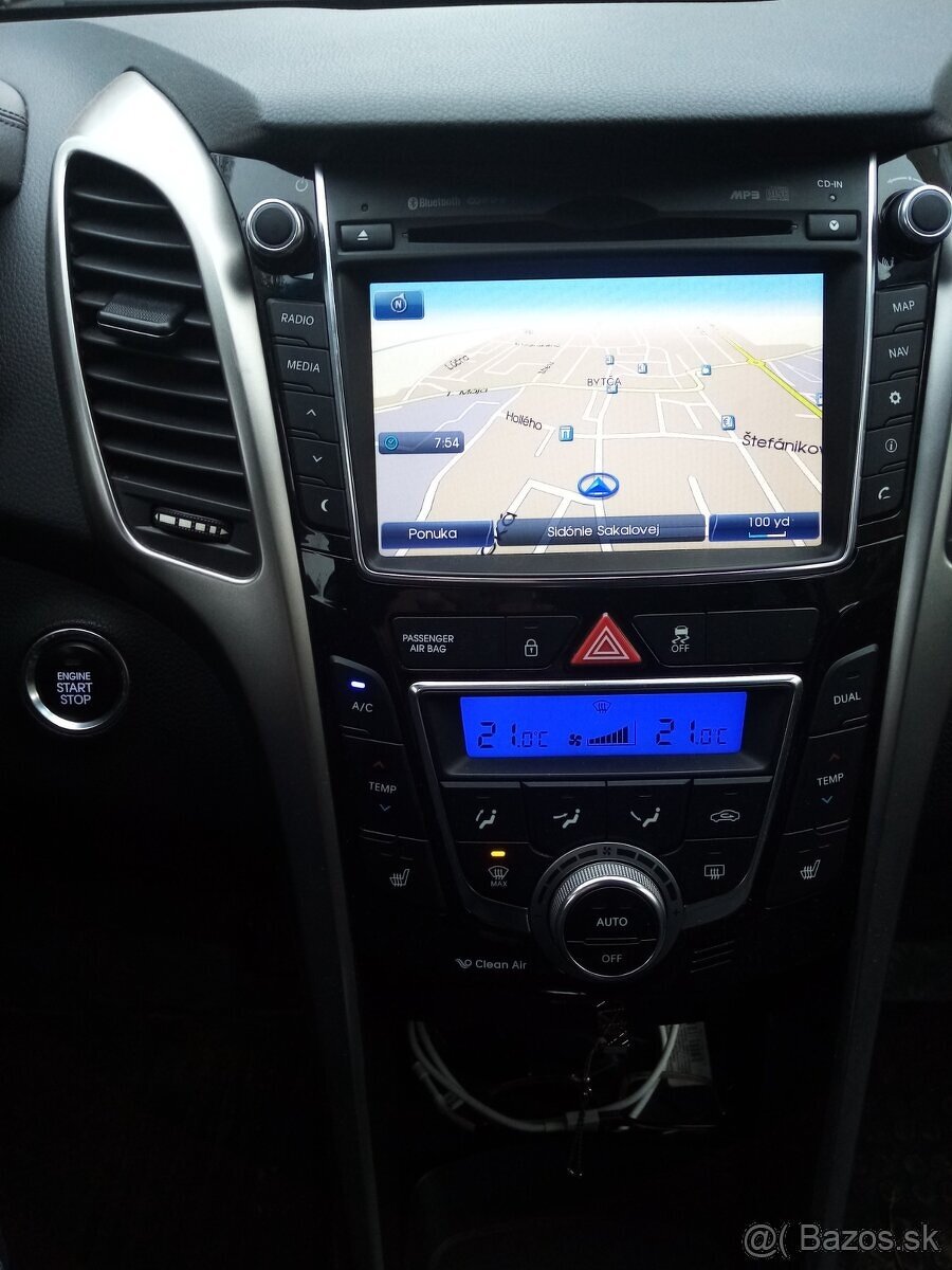 Predám Hyundai I30 1,6 CRDi 94kw - 4