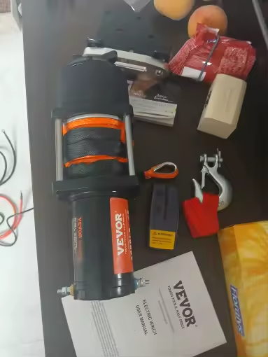 12V navijak ATV OFF ROAD - 4