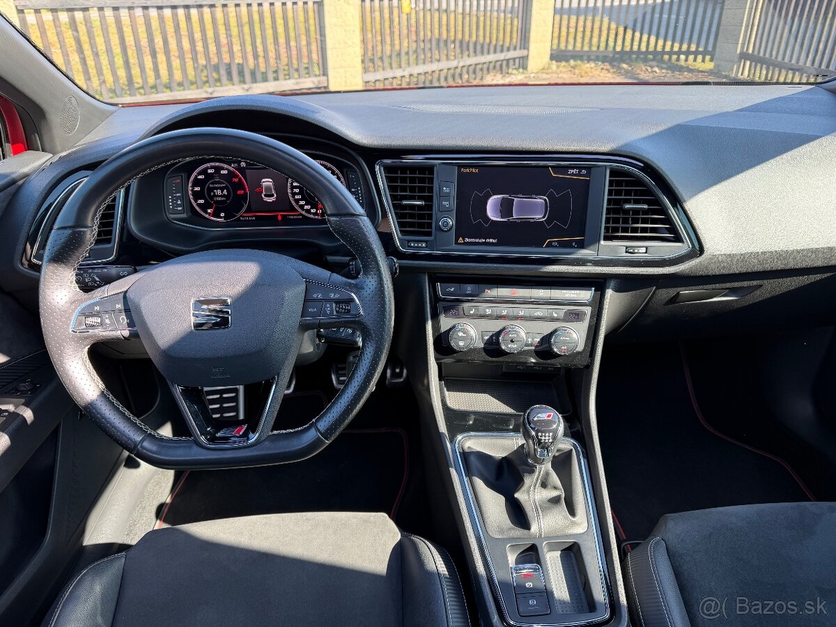 Leon Cupra 221kw - 4