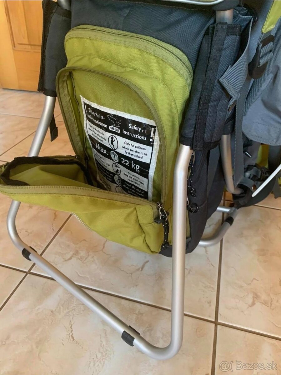 Detský turistický nosič Salewa Koala II - 4