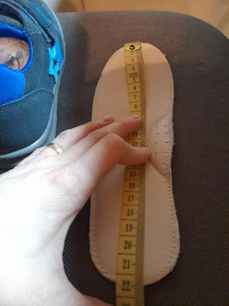 Nové topánky protetika č.32 - 4