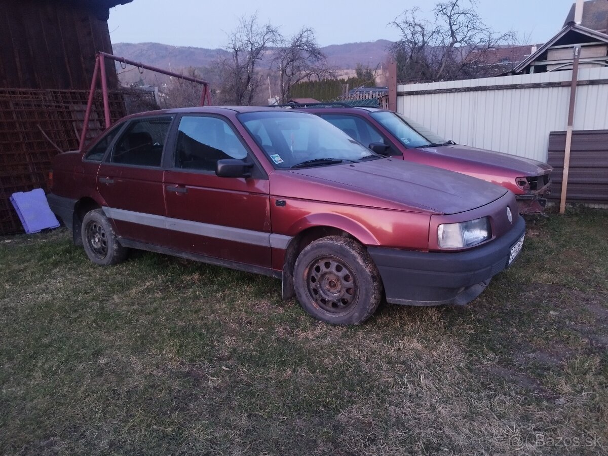 Volkswagen Passat b3 - 4