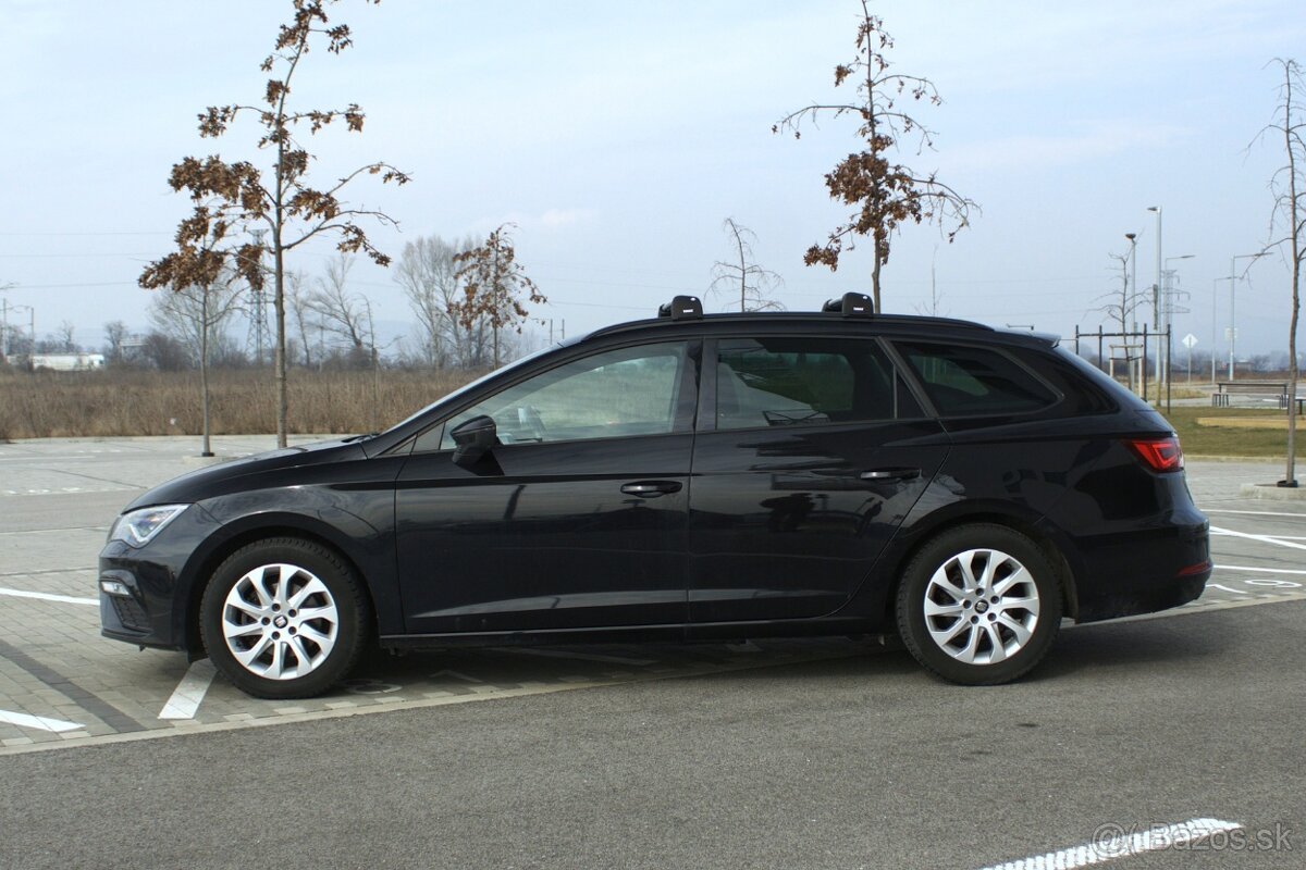 Seat Leon ST FR, 2.0 TDI 150, AT7 DSG - 4