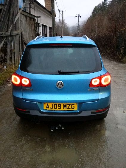 Rozpredám VW Tiguan 5N - 4