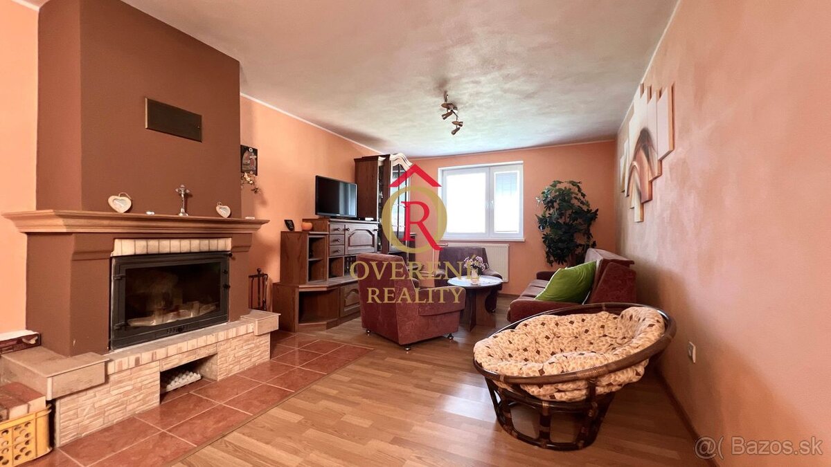 REZERVOVANÉ Pohodlie, priestor a pokoj – Predaj - Rodi - 4