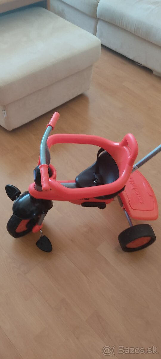 Predám použitú detskú trojkolku - 4