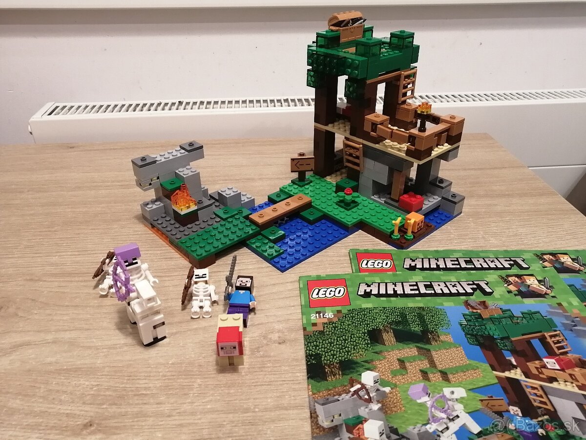 LEGO Minecraft - 4