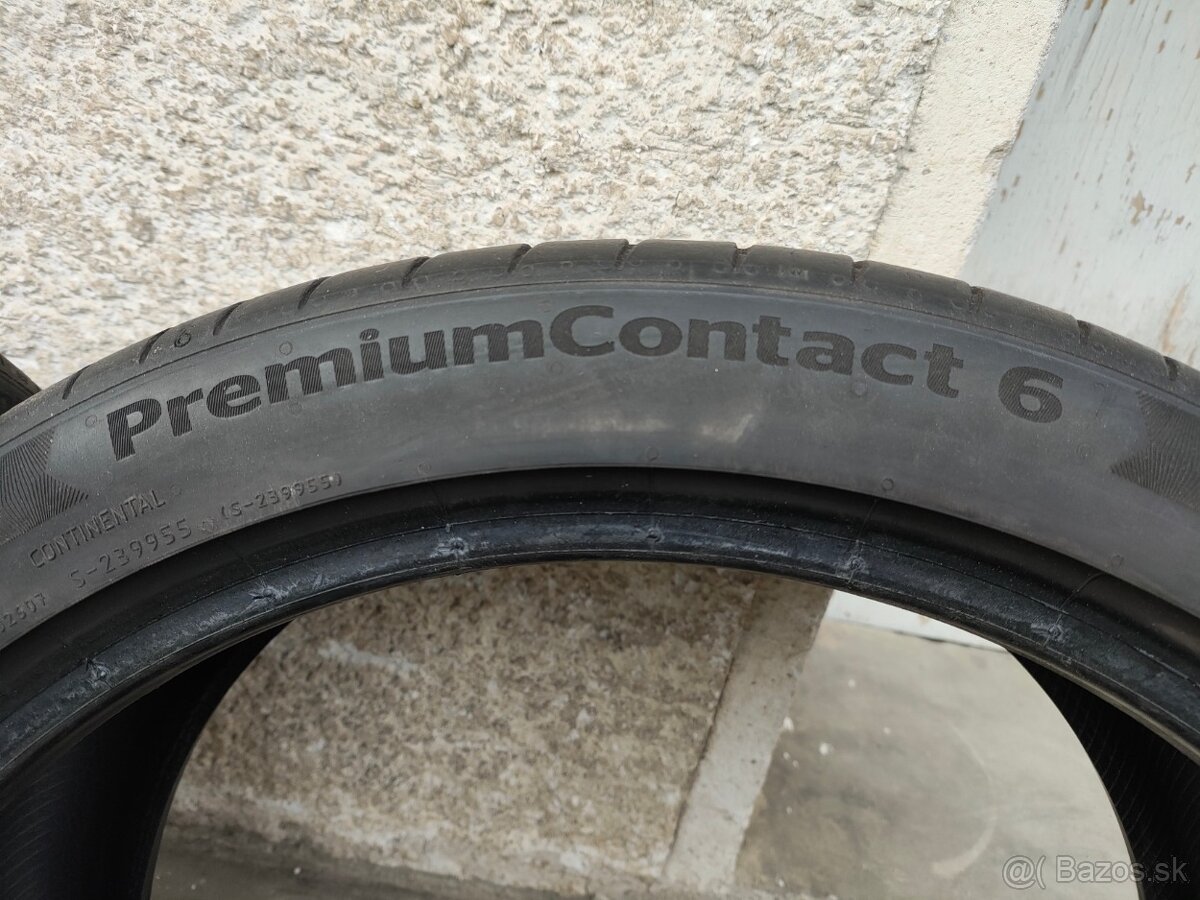 Continental Premium Contact 6 225/40 R18 92Y - 4