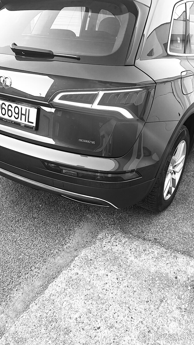 Predam Audi Q5 rok 2018 TFSI - 4